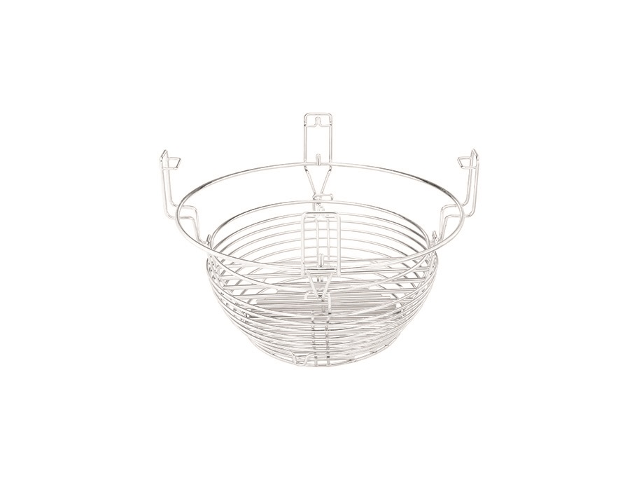 Charcoal Basket For Classic Joe Ceramic Kamado BBQ Grill sold across NZ